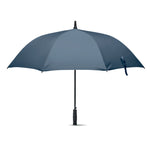 Windproof umbrella 27 inch Blue