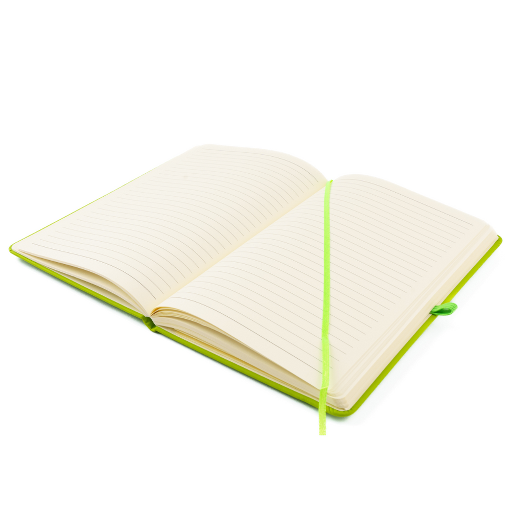 Custom Printed A5 Notebooks - Low Minimum Order Quantity