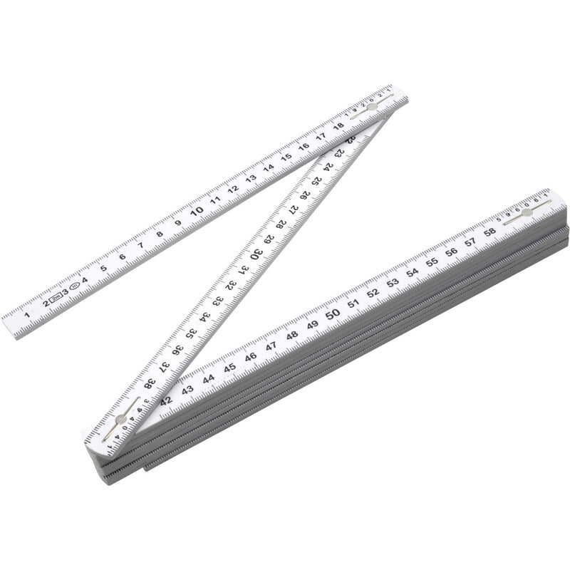 Whittock Folding ruler