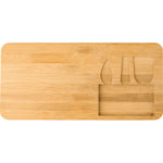 Honeyfields Bamboo cheese board