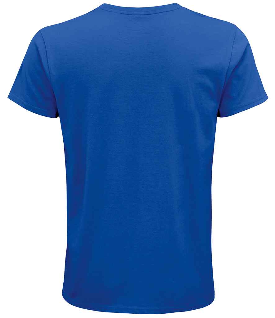 SOL'S Crusader Organic T-Shirt Royal Blue