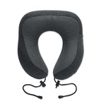 Branded Travel Pillow in RPET