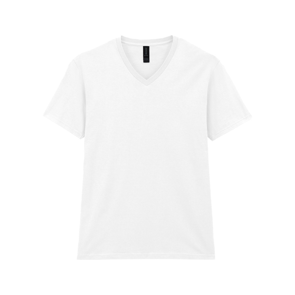 Gildan SoftStyle® V Neck T-Shirt
