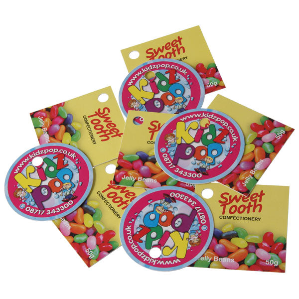 Printed Gift Tag