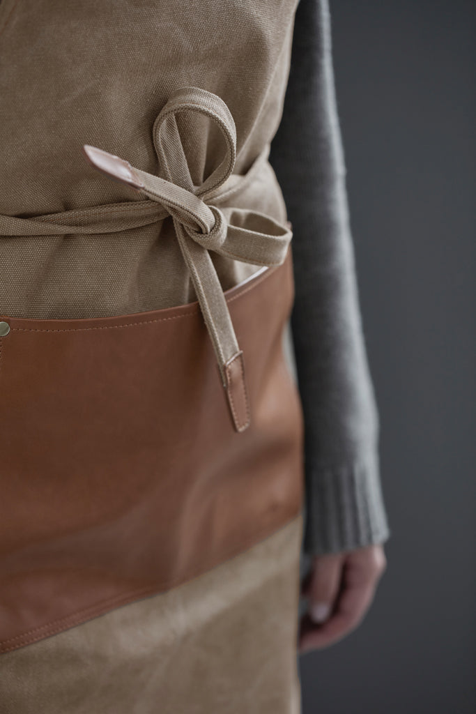 Branded VINGA Asado Apron
