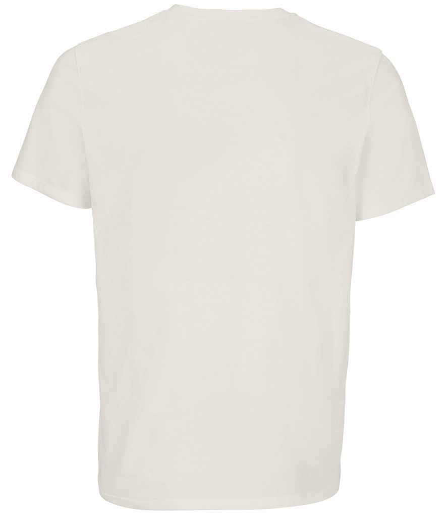SOL'S Unisex Legend Organic T-Shirt Off White