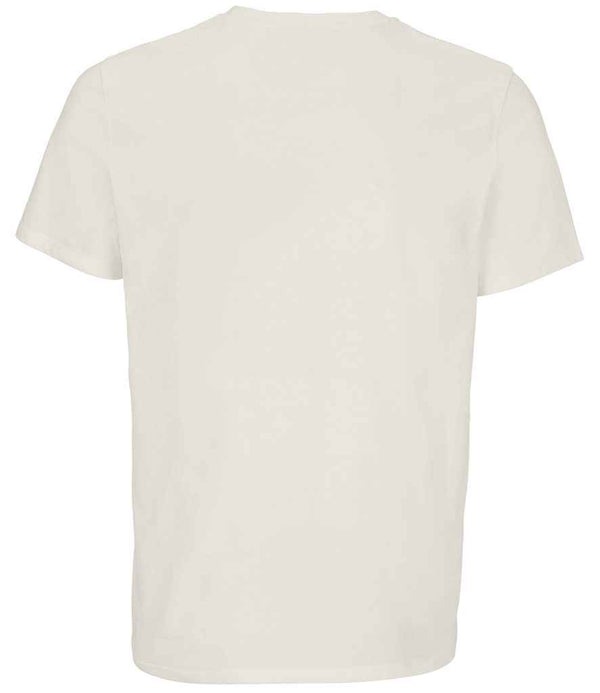 SOL'S Unisex Legend Organic T-Shirt Off White