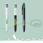 BIC® 4 Colours® Eco Ballpen