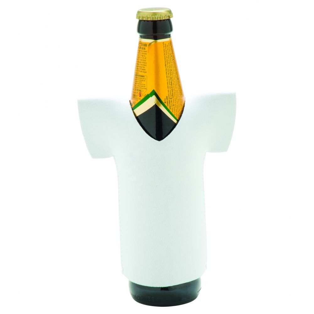 Neoprene T-Shirt Shaped Bottle Holder