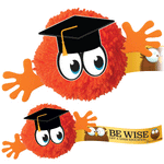 Logobug Mopheads Graduate Mophead