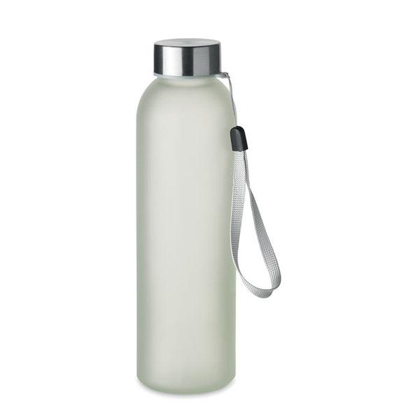 Branded Sublimation glass bottle 500ml