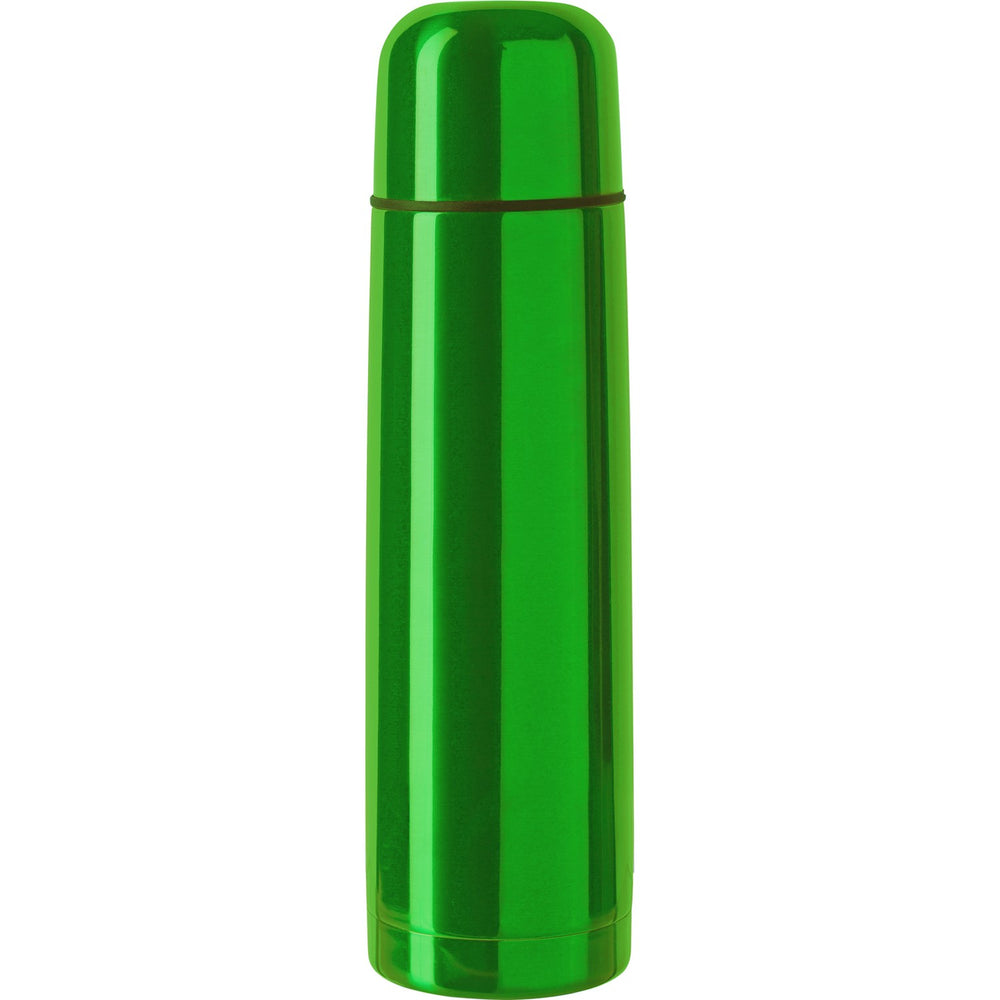 Branded Strathaird Stainless steel double walled vacuum flask (500ml)