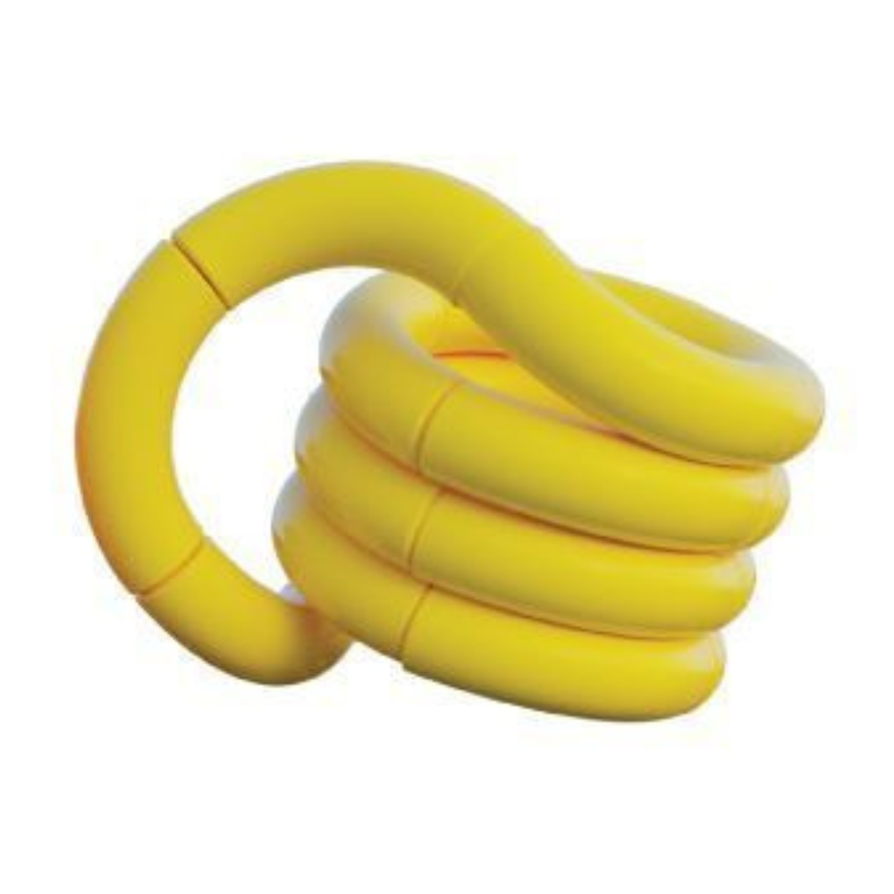 Official Tangle Puzzle Toy