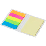 Branded Ephope Seed paper cover with sticky notes