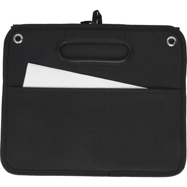 Branded Brickstone Car organizer