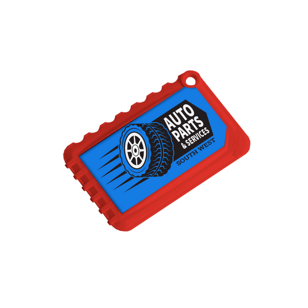 Credit Card Ice Scraper
