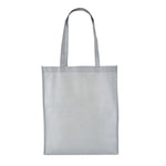 Eco Friendly non woven PP long handled shopper with gusset