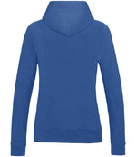 AWDis Ladies College Hoodie Royal Blue