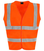 Pro RTX High Visibility Kids Waistcoat