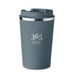 Branded Double wall tumbler 350 ml
