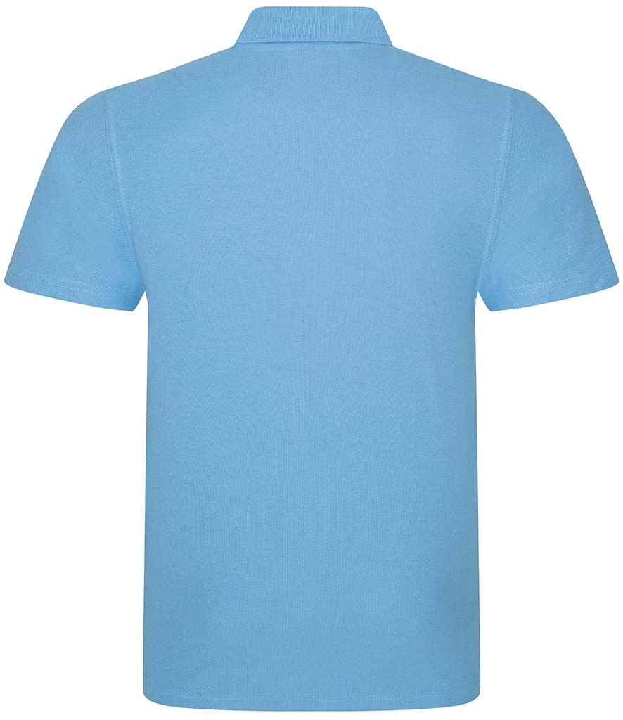 Pro RTX Pro Piqué Polo Shirt Sky Blue