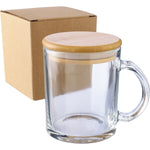 The Ashley - Recycled glass mug (300ml)
