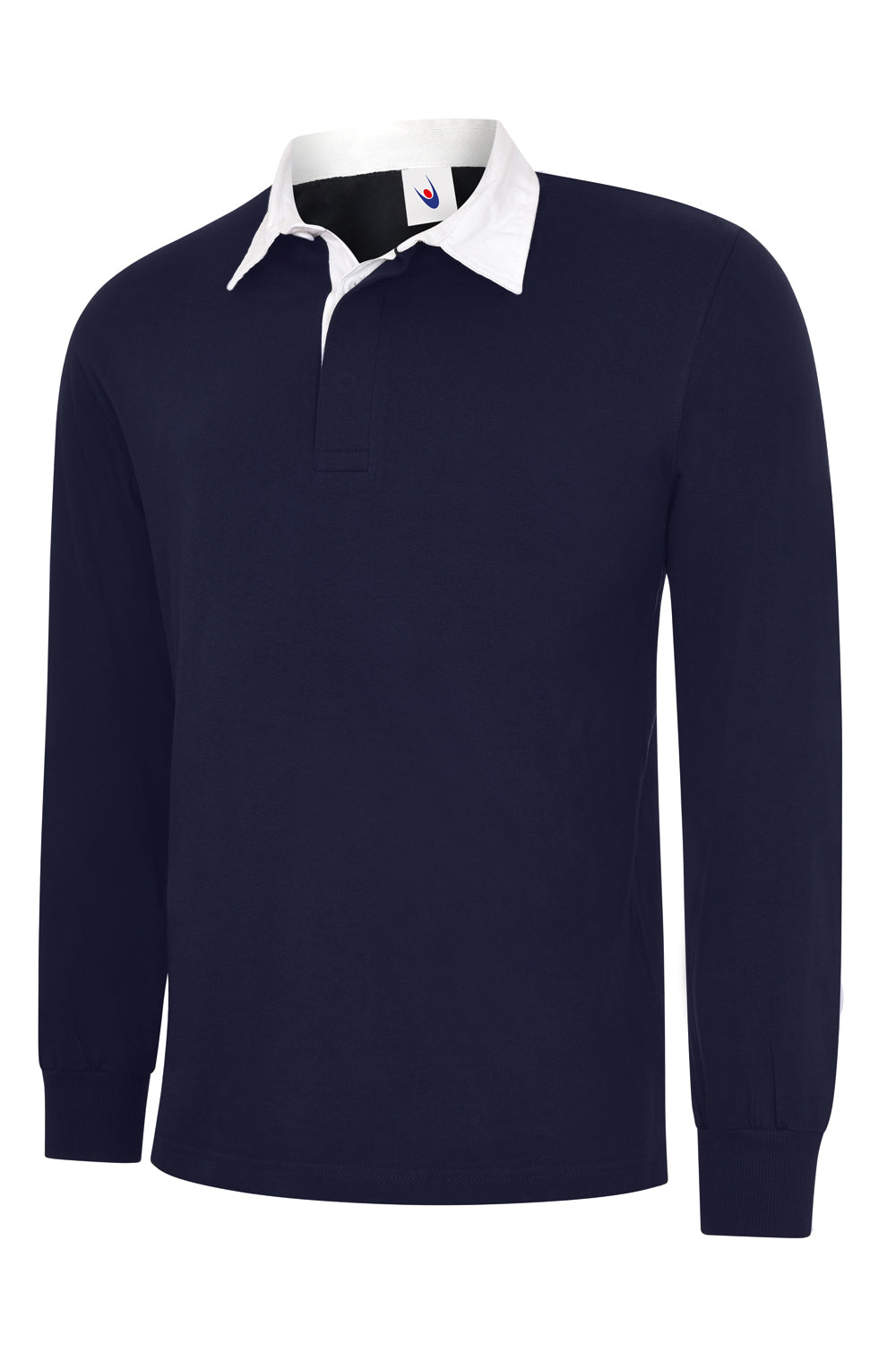 Branded Classic Rugby Shirt
