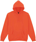 Gildan Heavy Blend™ Hooded Sweatshirt S Orange