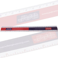 30cm / 12-inch Magnetic Ruler