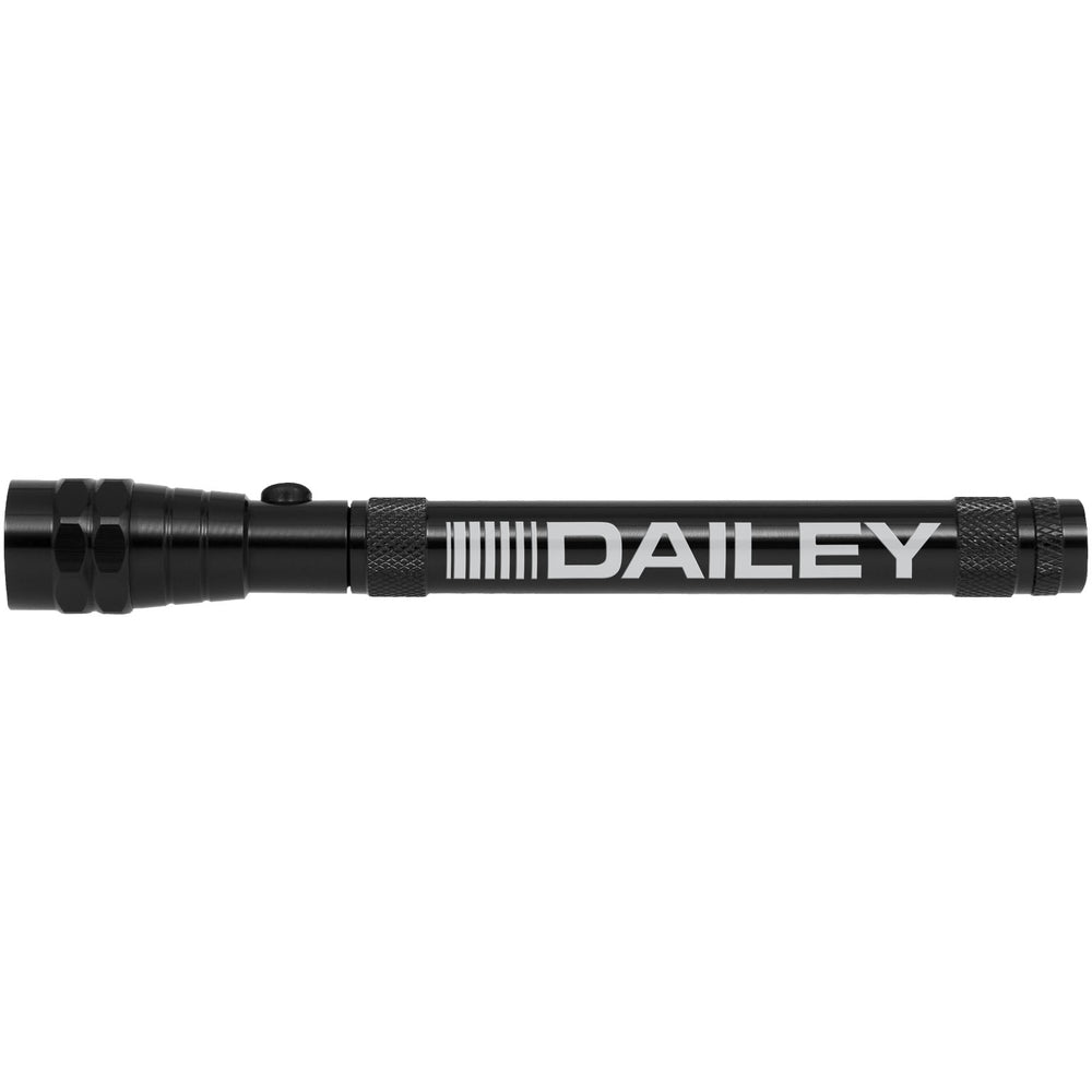 Branded Magnetica pick-up tool torch light