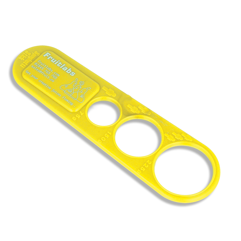 Sphaghetti Measure