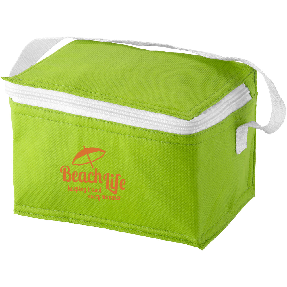Branded Spectrum 6-can cooler bag 4L