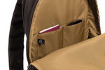 Branded Impact AWARE™ 1200D 15.6'' modern laptop backpack