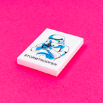 Printed Correction Eraser