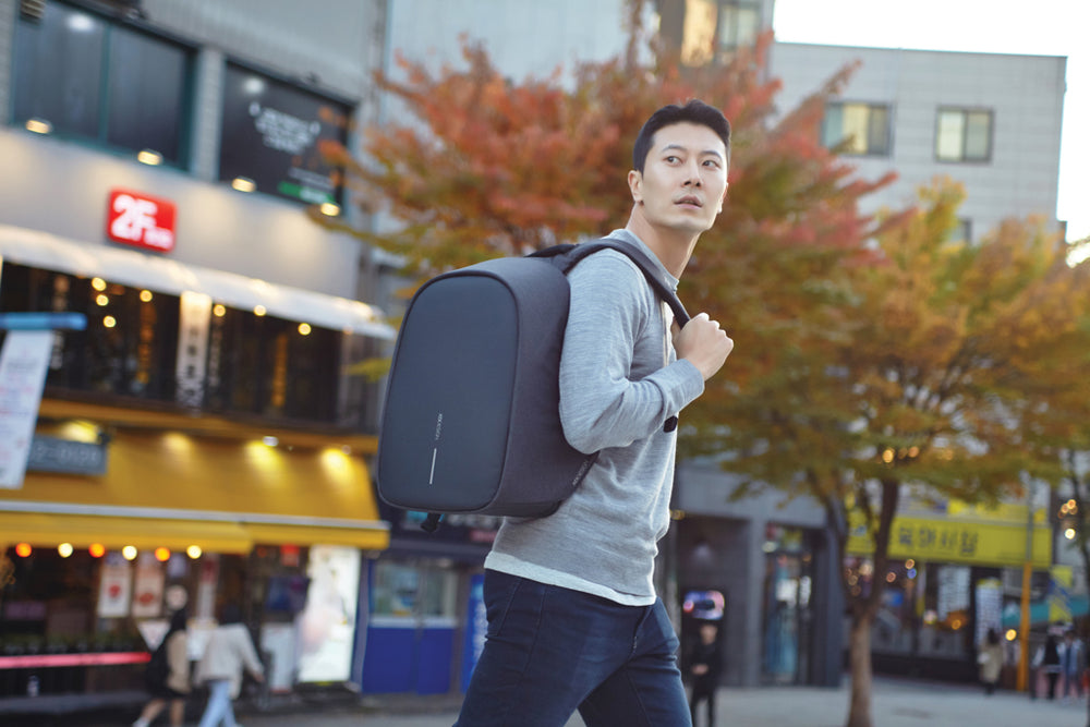 Branded Bobby Hero XL, Anti-theft backpack