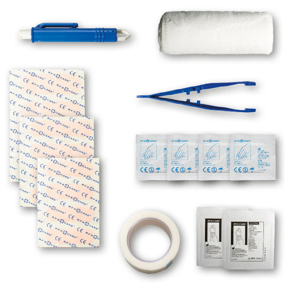 Branded MyKit Pet First Aid Kit