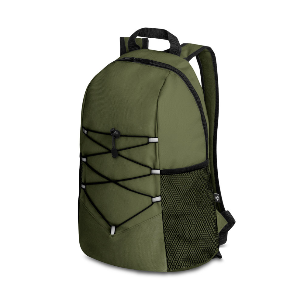 TURIM. 600D backpack
