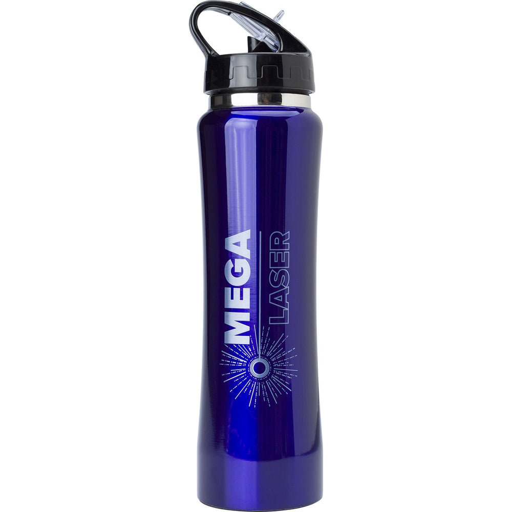Stagborough Stainless steel double walled flask (500ml)