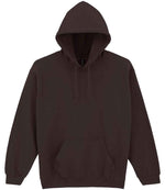 Gildan Heavy Blend™ Hooded Sweatshirt Dark Chocolate