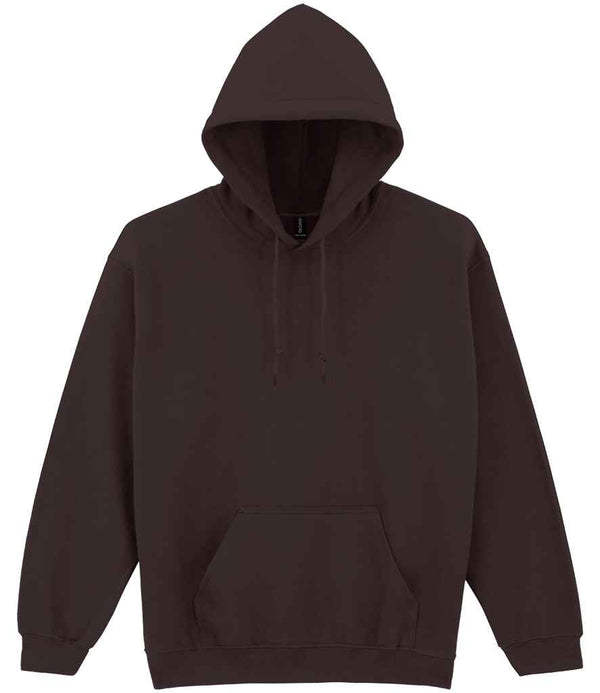 Gildan Heavy Blend™ Hooded Sweatshirt Dark Chocolate