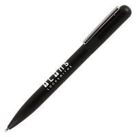 Bold Recycled Brass Ball Pen