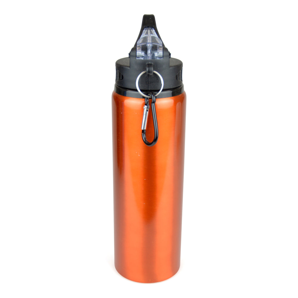 Branded Cherub Aluminium Drinks Bottle (800ml)