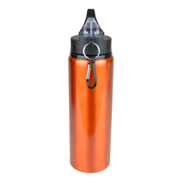 Branded Cherub Aluminium Drinks Bottle (800ml)