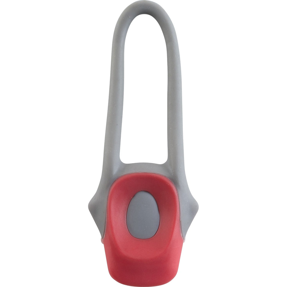 Branded Lynchcombe Plastic bicycle light