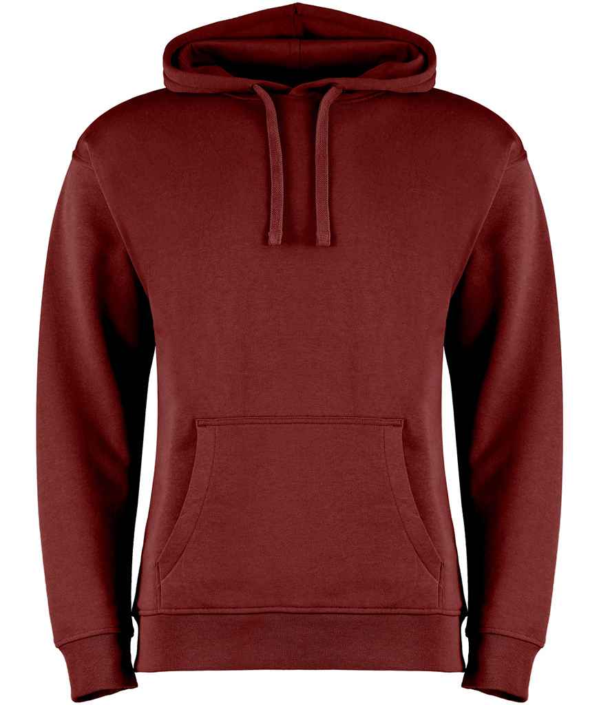 Kustom Kit Hoodie Burgundy