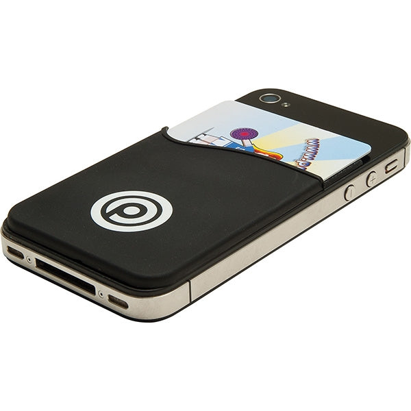 Branded Silicone Smart Wallets