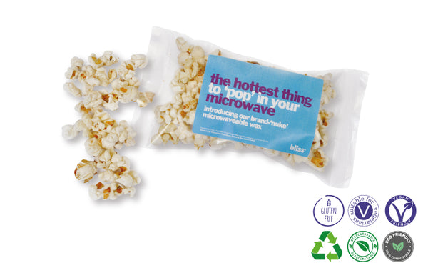 Popcorn Bag Salty