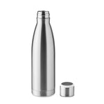 Double wall bottle 500 ml with Digital Reminder