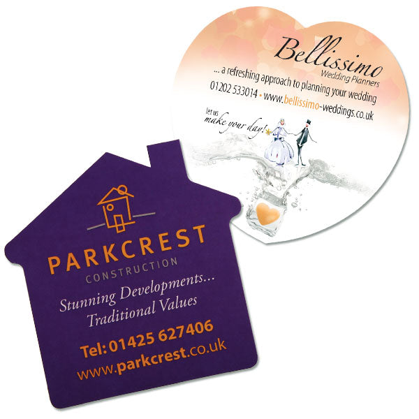 Scatter Mats Printed Full Colour on 2 Sides