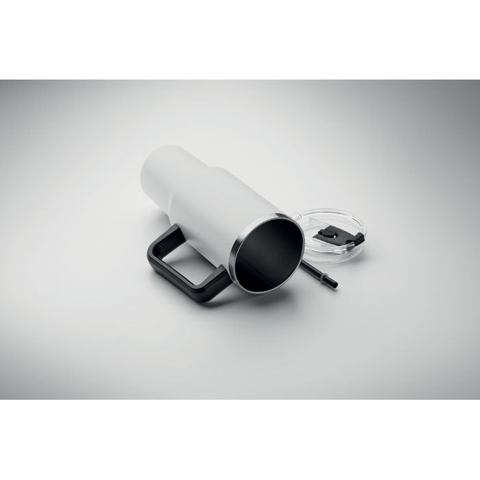 Double wall tumbler 1200ml-White